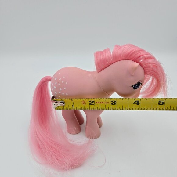 My Little Pony G1 Cotton Candy Hasbro 1982 MLP Toy Read - Picture 2 of 12